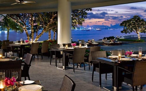 The Bay Italian Restaurant